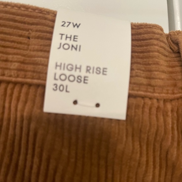 Denim Forum Pants - Picture 4 of 6